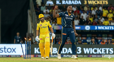 Kagiso Rabada 3 Wickets CSK vs GT Match IPL 2026 Kagiso Rabada 3 Wickets CSK vs GT Match IPL 2026