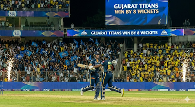Gujarat Titans Win by 8 Wickets vs CSK IPL 2026 Match Result Gujarat Titans Win by 8 Wickets vs CSK IPL 2026 Match Result
