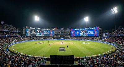 DC vs GT 2026: KL Rahul के 92 रन गए बेकार, Rashid Khan के जादू से GT की 1 रन से रोंगटे खड़े कर देने वाली जीत!