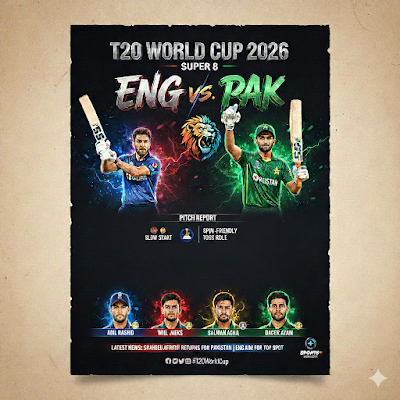 ENG vs PAK Match Prediction 2026: क्या आज पल्लेकेले में टूटेगा पाकिस्तान का सूखा?