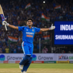 Gill 154 runs