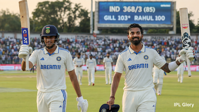IND vs AFG Day 1 Highlights: Gill & Rahul के तूफानी शतक!