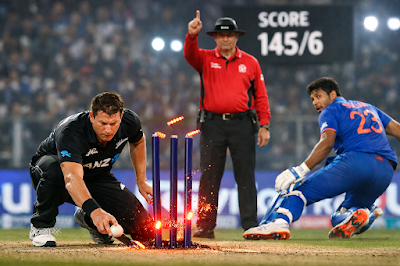 IND vs NZ 4th T20 Highlights: शिवम दुबे की 65 रनों की तूफानी पारी गई बेकार, न्यूजीलैंड ने भारत को 50 रनों से हराया!