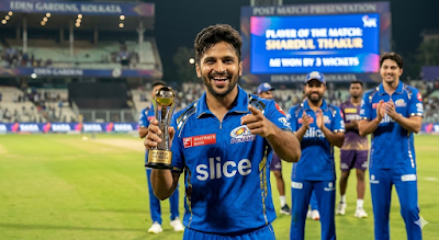 KKR vs MI 2026: वानखेड़े में KKR का 220 रन का पहाड़ भी कैसे हुआ तहस-नहस?