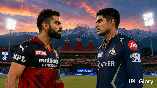 IPL 2026 Qualifier 1, RCB vs GT Match Prediction, Pitch Report और Playing 11