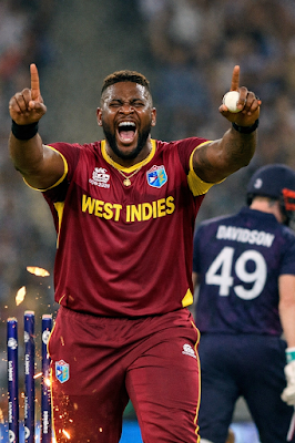 रोमारियो शेफर्ड की ऐतिहासिक हैट्रिक | WI vs Scotland T20 World Cup 2026 मैच रिपोर्ट