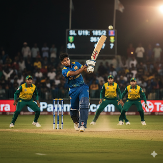 SA vs SL U19 Highlights: रोमांच की सारी हदें पार! श्रीलंका की ऐतिहासिक जीत और मैच का पूरा लेखा-जोखा