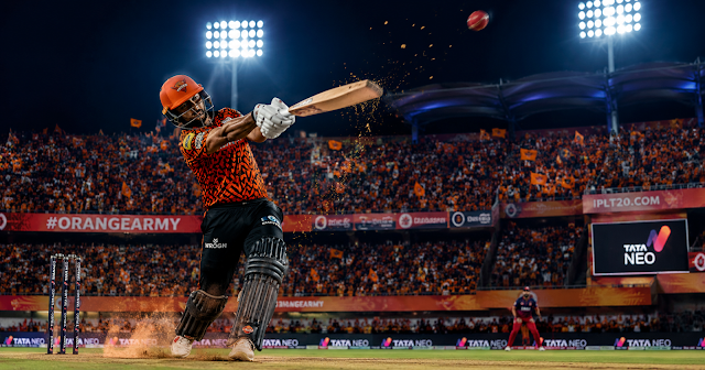 SRH vs RCB: SRH की 55 रनों से शानदार जीत, Kishan का तूफान!