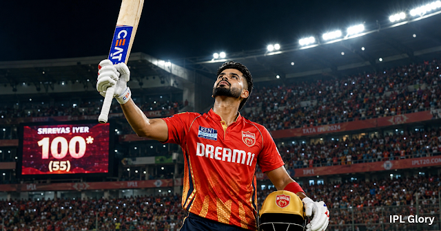 LSG vs PBKS: Shreyas Iyer का तूफान, PBKS Won