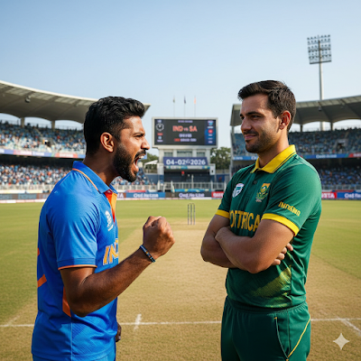 IND vs SA Warm-up Match Preview: क्या आज सूर्या की सेना करेगी दक्षिण अफ्रीका का शिकार? पिच रिपोर्ट और प्लेइंग 11 यहाँ देखें!