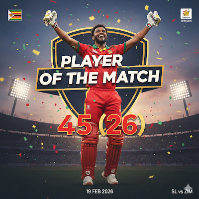 SL vs ZIM 19 Feb 2026 Highlights: देखें कैसे Sikandar Raza ने श्रीलंका के मुंह से छीनी जीत। टॉस से लेकर टर्निंग पॉइंट तक, मैच की पूरी रोमांचक कहानी यहाँ पढ़ें।