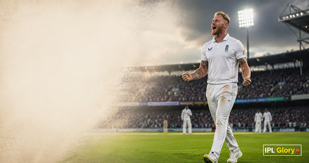 Ben Stokes Career Stats and Historic Records
