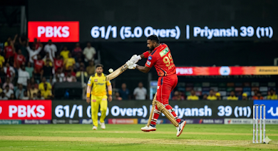 CSK vs PBKS: 5 अहम कारण क्यों 209 रन बनाकर भी हारी चेन्नई