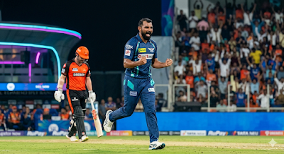 LSG vs SRH Highlights: शमी के तूफान में उड़ी SRH, पंत की कप्तानी पारी से LSG की 5 विकेट से शानदार जीत