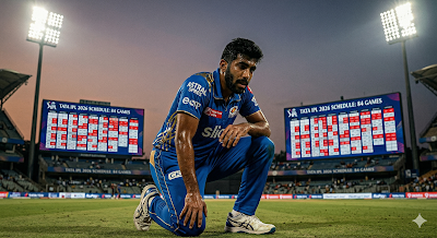 player fatigue under the new 84-match TATA IPL 2026 schedule